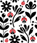 Ladybug Pattern