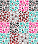 Ladybug pattern