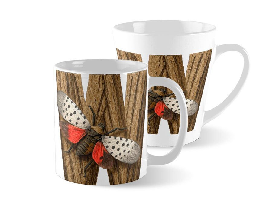 LANTERNFLY MUGS