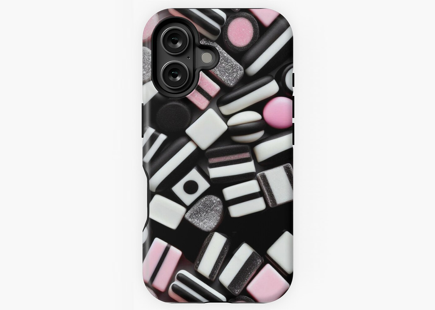 Licorice Phone Cases