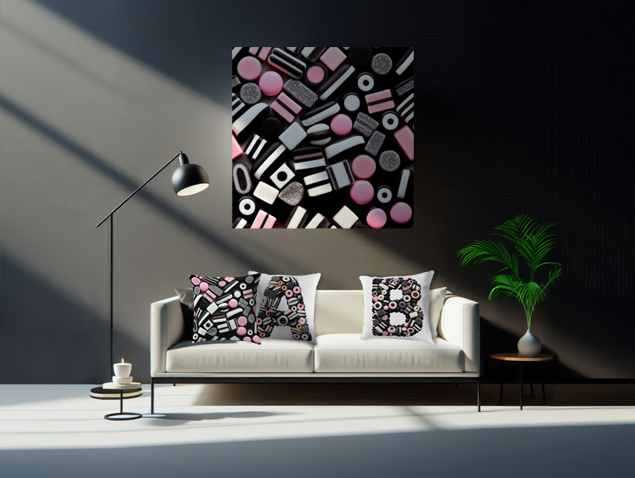 Licorice Tapestries