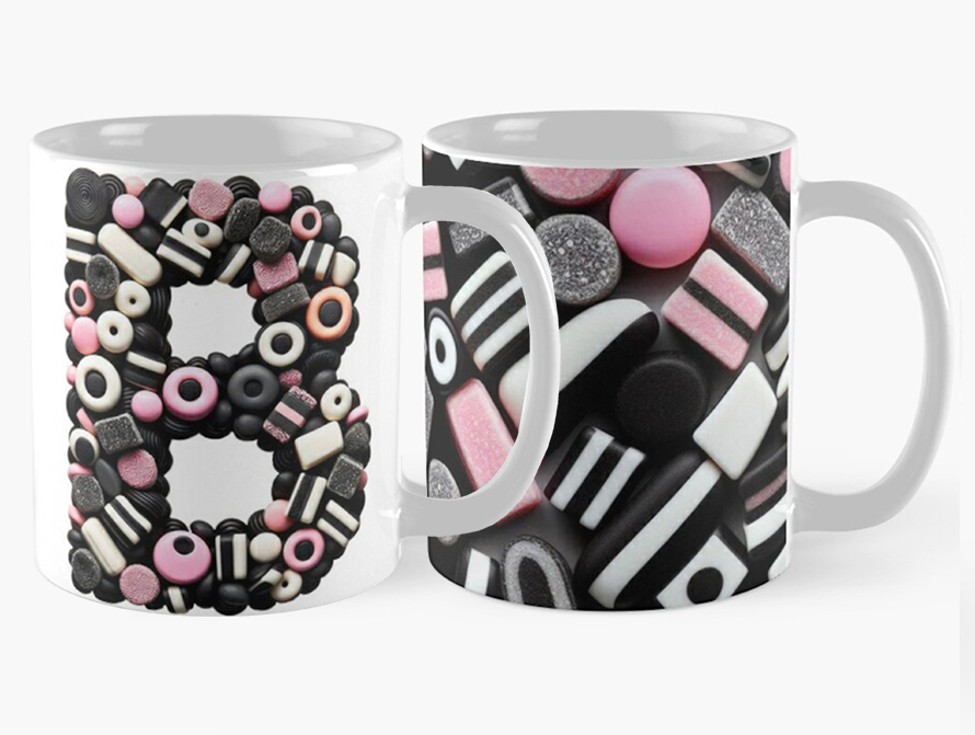 Licorice Mugs