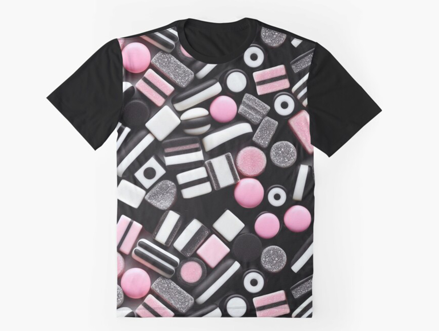 Licorice T-Shirt