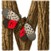 Lanternfly letter M