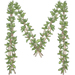 Thyme letter M design