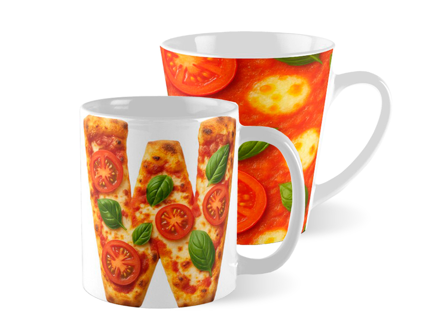 Pizza Mugs