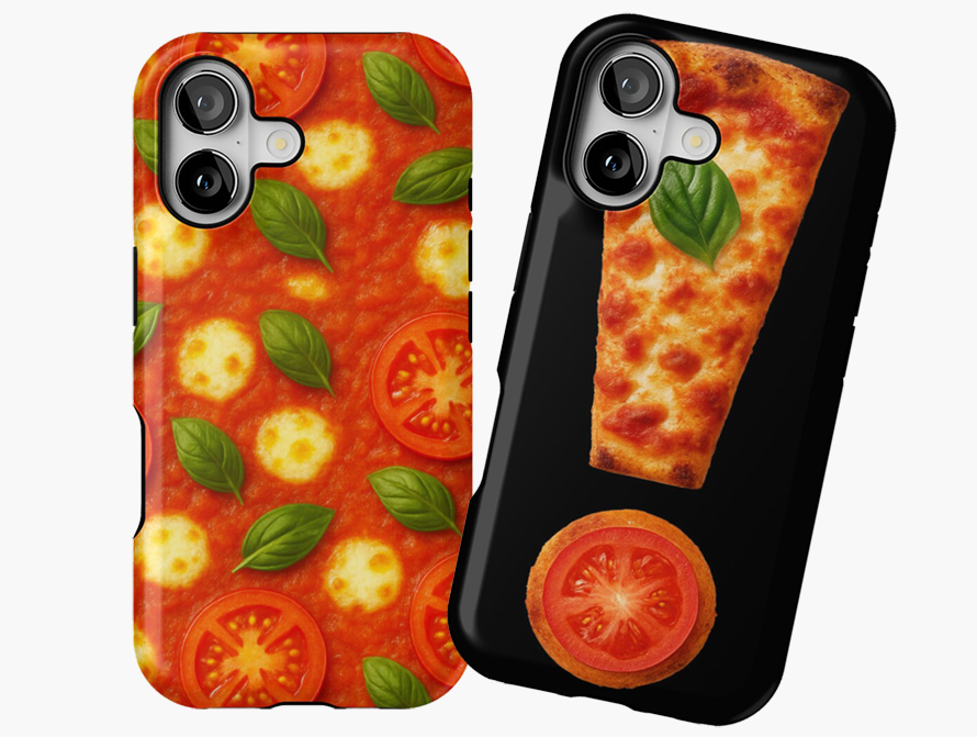 Pizza Phone Cases