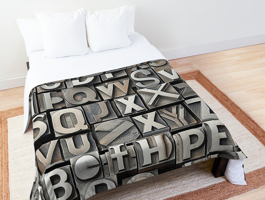 Metal Throw