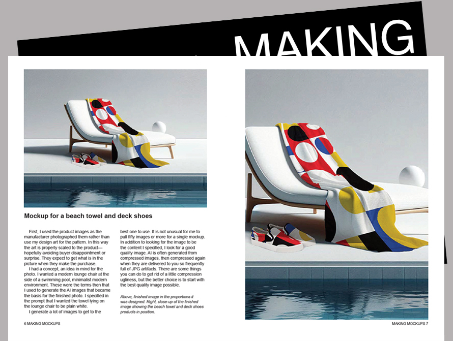 Making Mockups