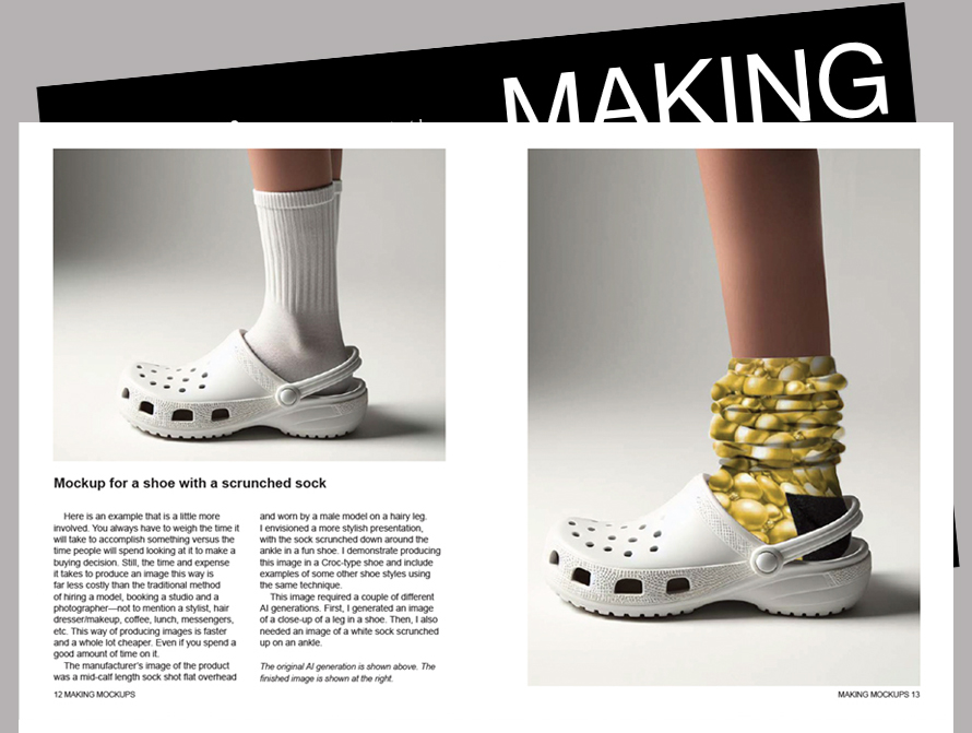 Making Mockups