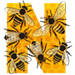Bees letter N
