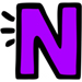 POP type letter N