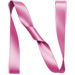 Letter N in Ribbon type design