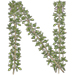 Thyme letter N design