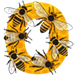 Bees letter O