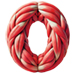 Muscles type letter O