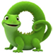 Plushie type letter O