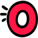 POP type letter O