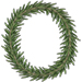 Rosemary letter O design