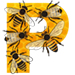 Bees letter P