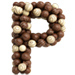 Bonbon letter P