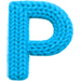 Yarn type letter P