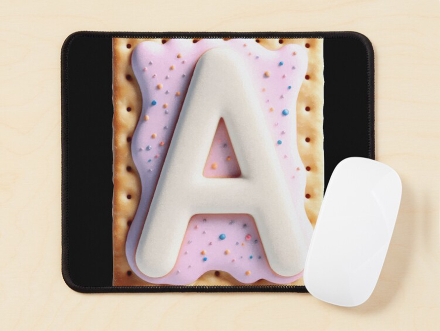 Pastry Mouse Pads