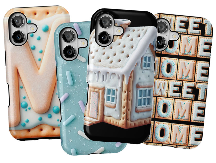 Pastry Phone Cases