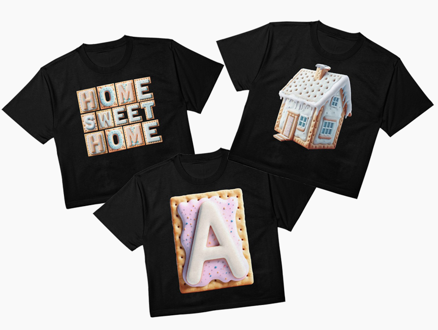 Pastry T-Shirts