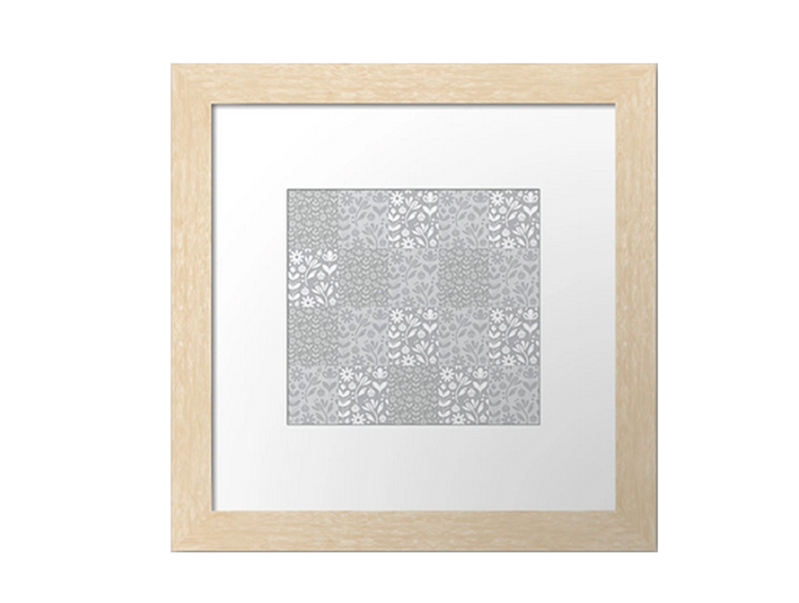 Ladybug Patchwork Wall Art