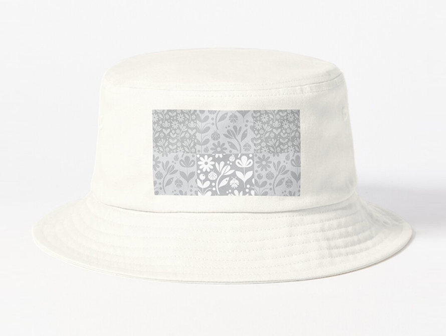 Ladybug Patchwork Hats