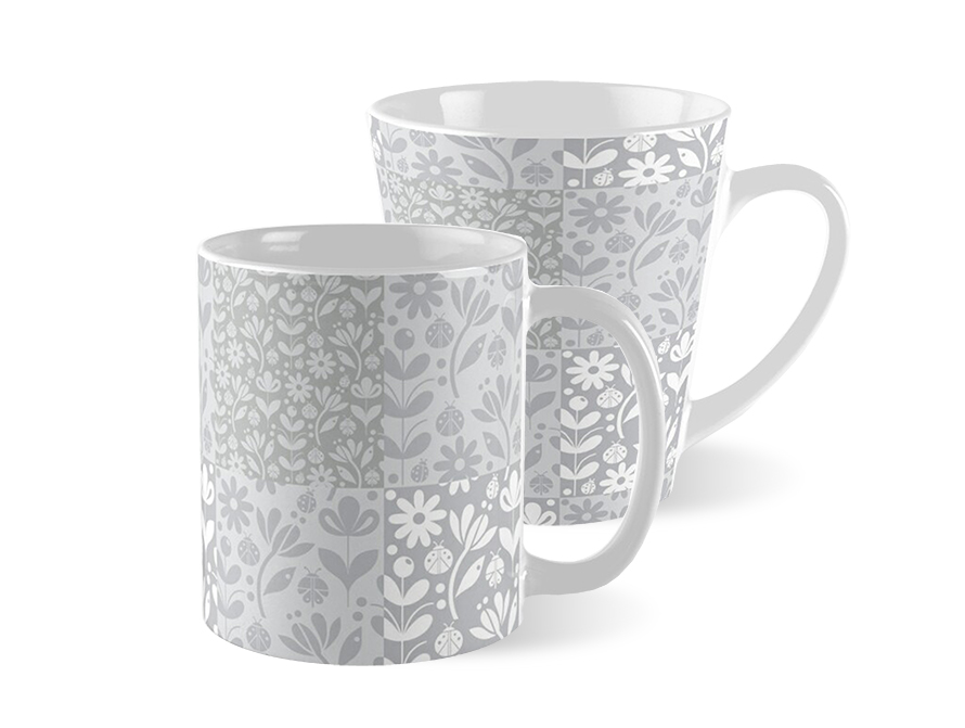 Ladybug Mugs