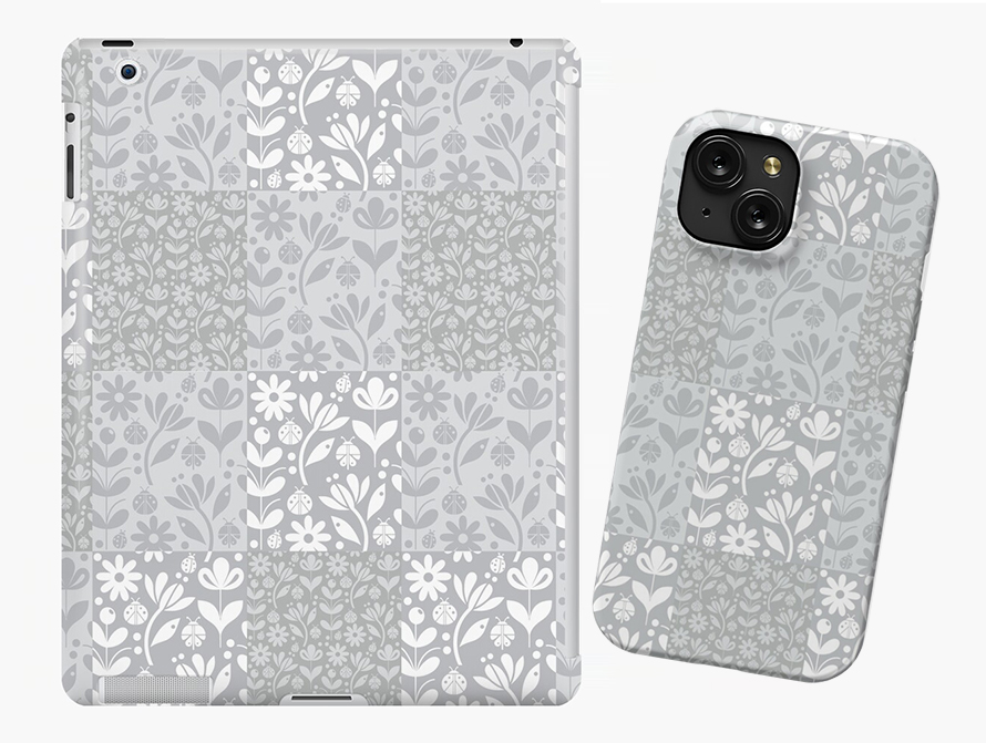 Ladybug Tech Covers