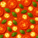 Margerita Pizza pattern