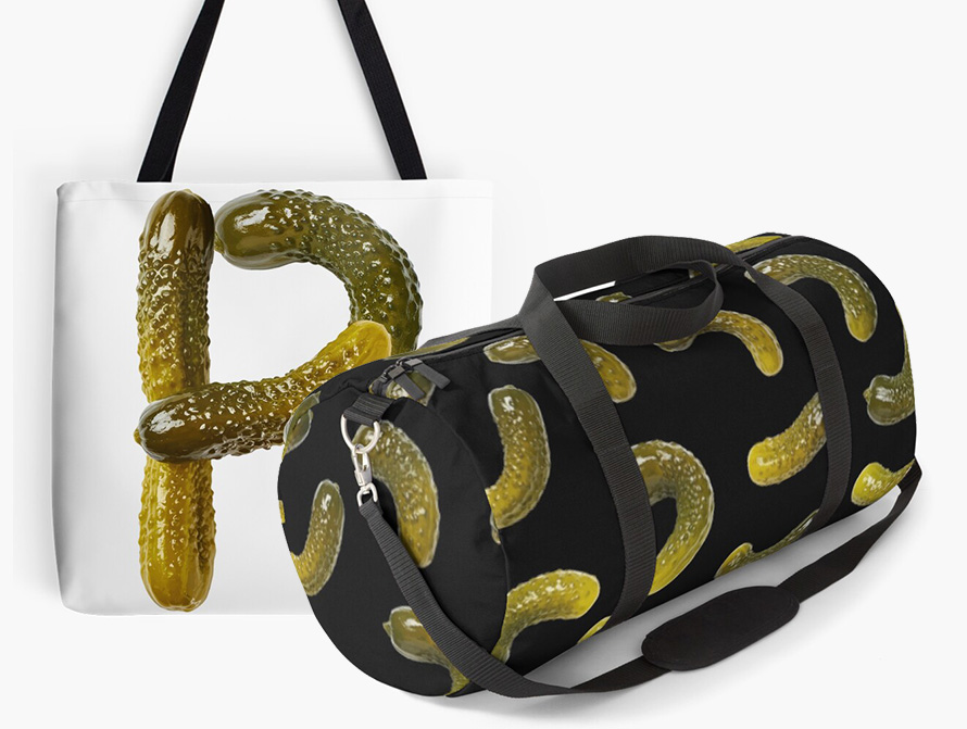 Pickles bags