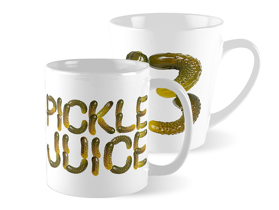Pickles Mugs
