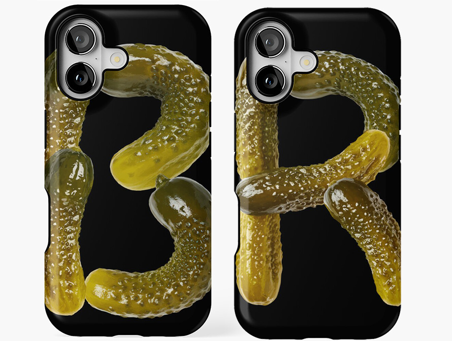 Pickles Cell Covers