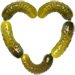 Pickles Heart