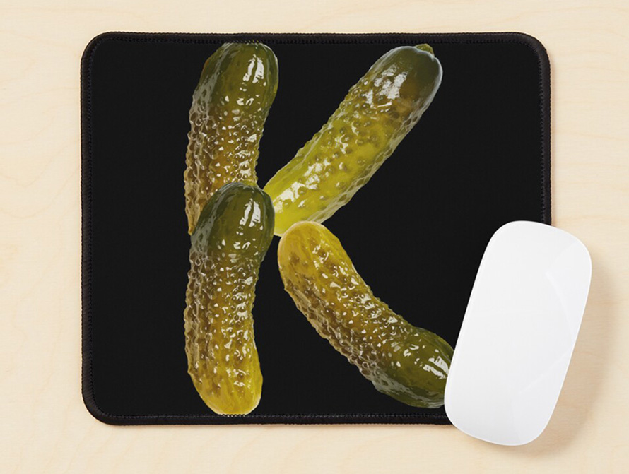 Pickles Mousepads
