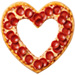 Pizza Heart