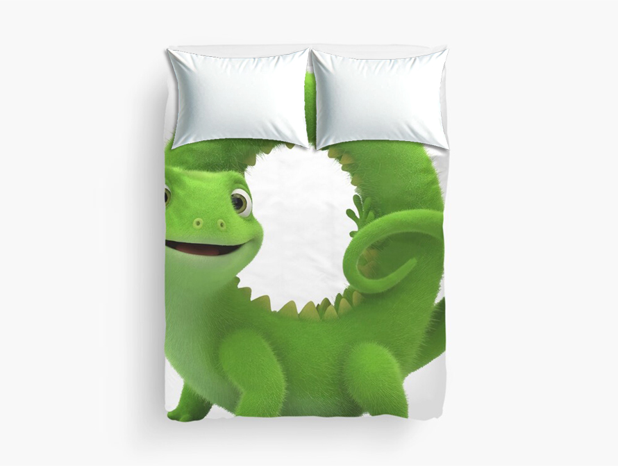 Plushie Duvet Cover