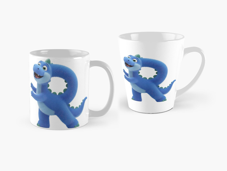 Plushie Mugs