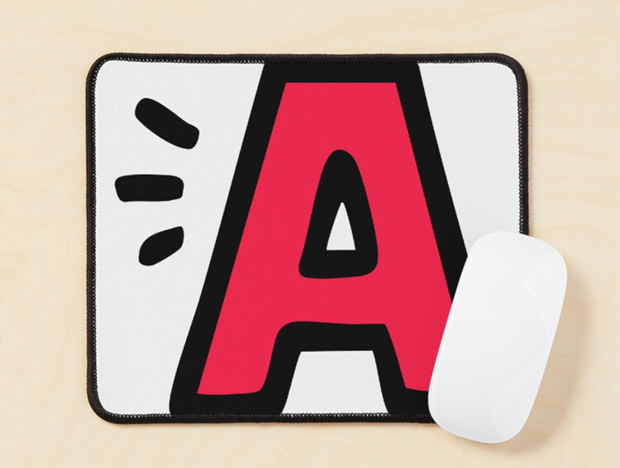 POP mousepad