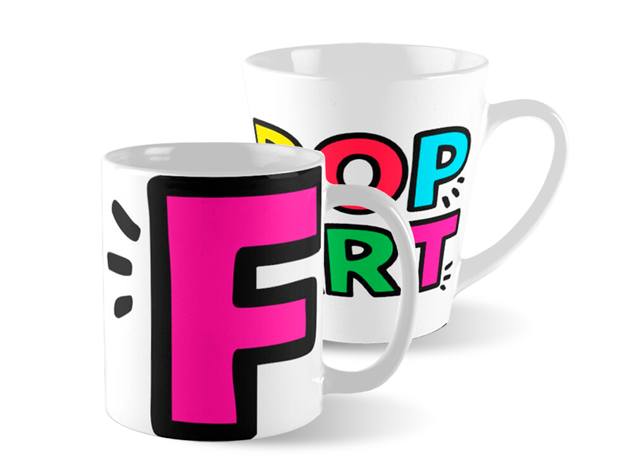 POP mugs