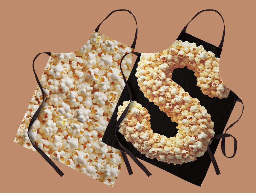 Popcorn Aprons