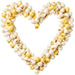 Popcorn Heart
