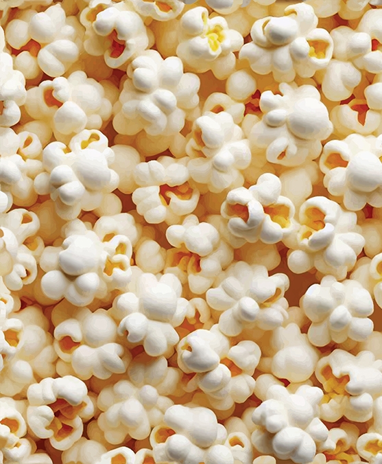 POPCORN PATTERN 
