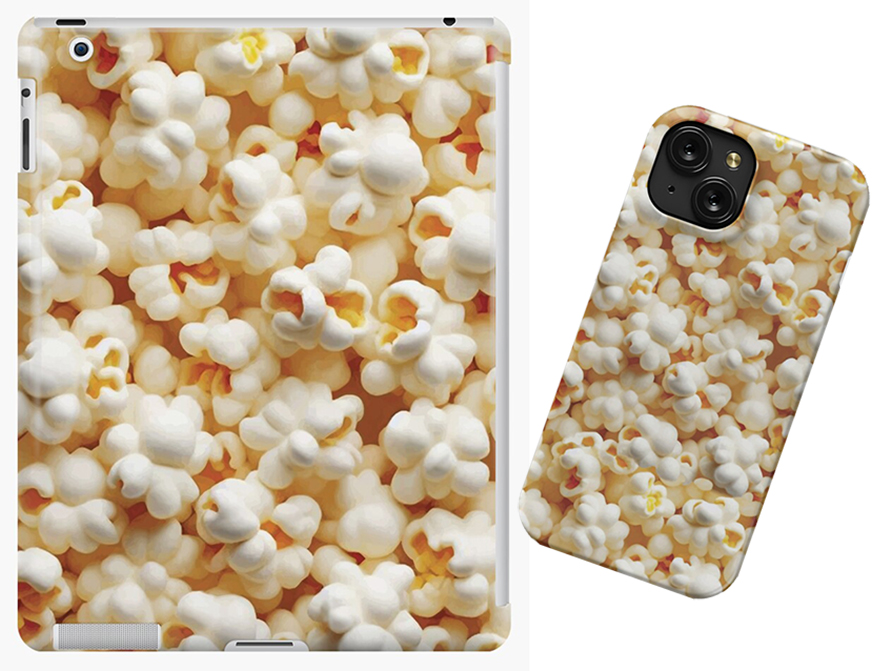 Popcorn Tech Covers