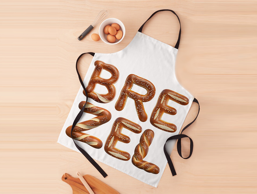 Pretzel Aprons