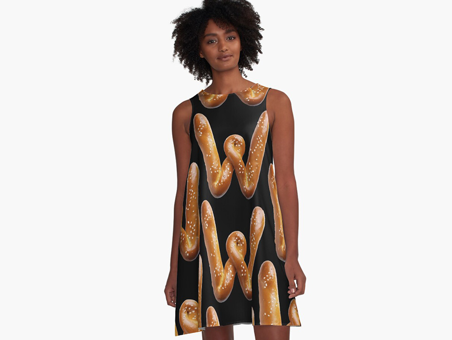 Pretzel Dress